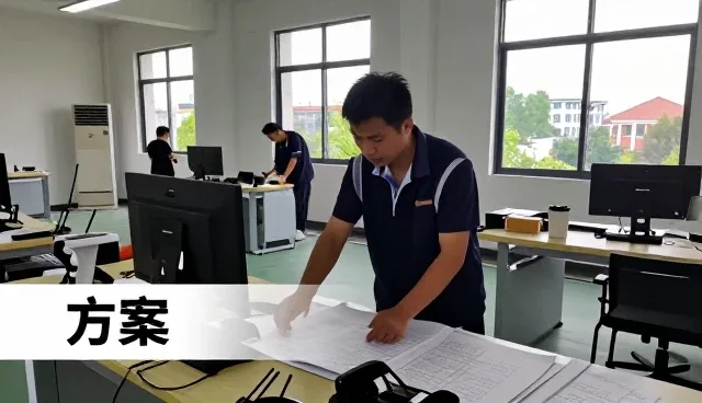 杭州可通建筑装饰工程有限公司打造智能化方案方案