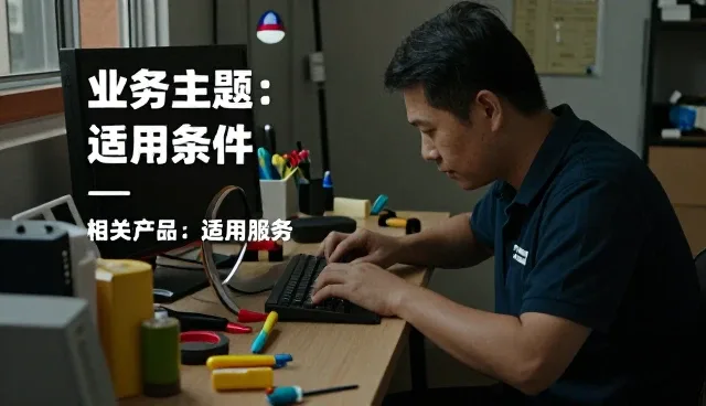 维修服务中的安全隐患识别与应用场景分析